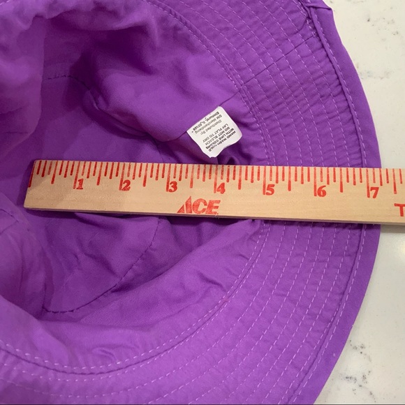 Floppy Tops Reversible Kids Children’s Compact Sun Rain Hat
Pink & Purple - Picture 10 of 11